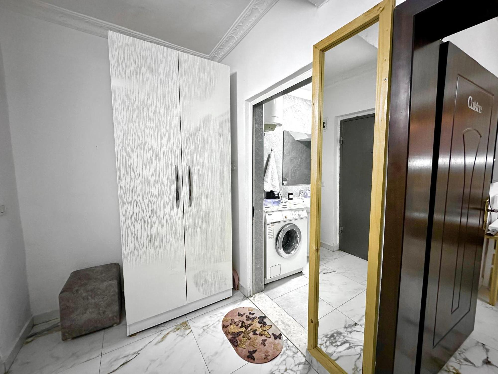 Apartament Cozy Urban Tirana
