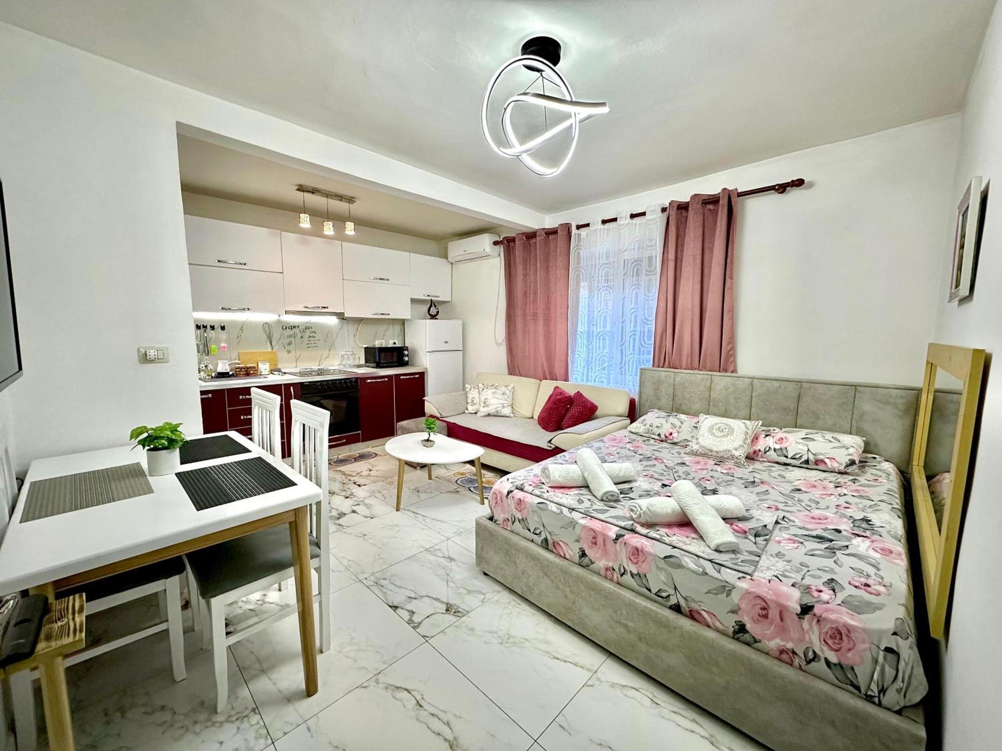 Cozy Urban Apartament *